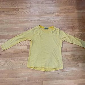 Long Sleeve North Face Shirt size XL